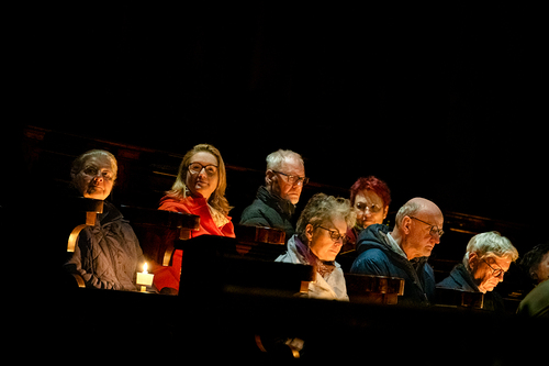 Feier der Osternacht 2026 / Erzdiözese Wien/Schönlaub, Stephan Schönlaub