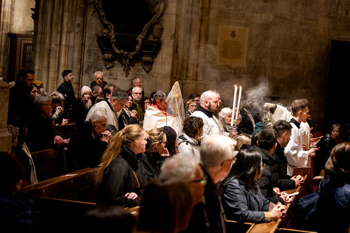 Karfreitag 2026 / Erzdiözese Wien/Schönlaub, Stephan Schönlaub