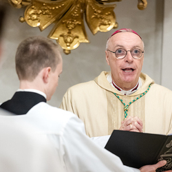 Feier der Beauftragung im Wiener Priesterseminar / Erzdiözese Wien/ Schönlaub, Stephan Schönlaub