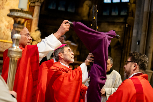 Karfreitag 2026 / Erzdiözese Wien/Schönlaub, Stephan Schönlaub