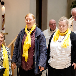 20. ÖKUMENISCHER GOTTESDIENST für Menschen mit und ohne Behinderungen