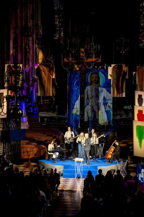 BeBlessed 2026 / Erzdiözese Wien/ Schönlaub, Stephan Schönlaub BeBlessed 2026