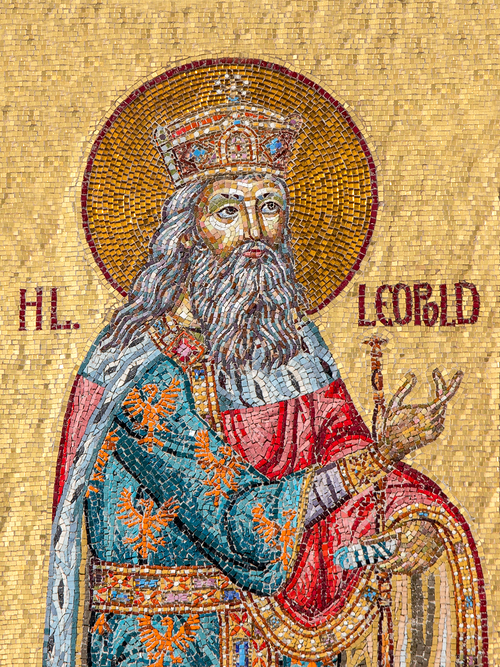 Heiliger Leopold