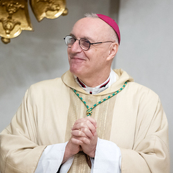 Feier der Beauftragung im Wiener Priesterseminar / Erzdiözese Wien/ Schönlaub, Stephan Schönlaub