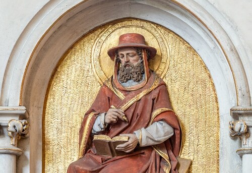 Kirchenlehrer Hieronymus