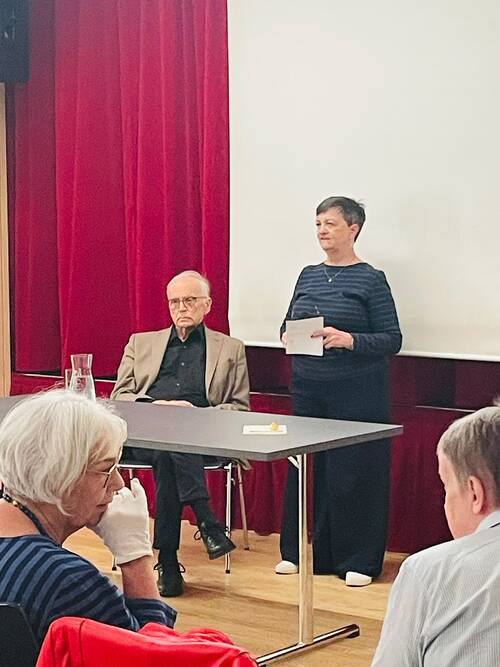 Abend mit Paul Zulehner