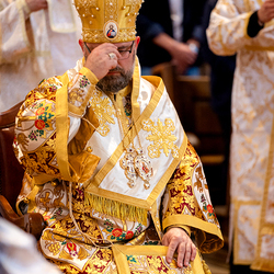 Göttliche Liturgie Stephansdom