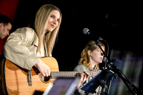 BeBlessed 2026 / Erzdiözese Wien/ Schönlaub, Stephan Schönlaub BeBlessed 2026