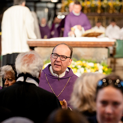 Stephansdom: Österreich nahm Abschied von Papst Franziskus
