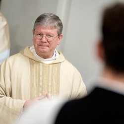 Feier der Beauftragung im Wiener Priesterseminar / Erzdiözese Wien/ Schönlaub, Stephan Schönlaub