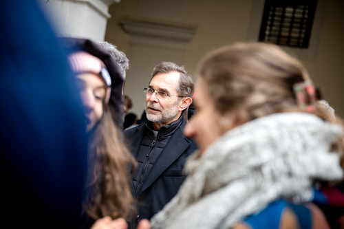 Gratulationen Nikolausstiftung / Erzdiözese Wien/Schönlaub