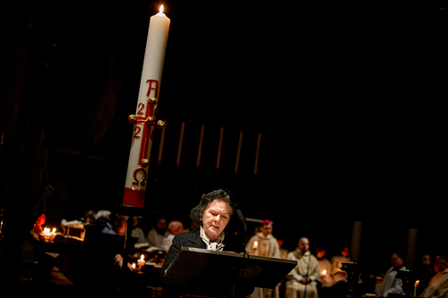 Feier der Osternacht 2026 / Erzdiözese Wien/Schönlaub, Stephan Schönlaub