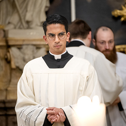 Admissio Wiener Priesterseminar 2026 / Erzdiözese Wien/Schönlaub