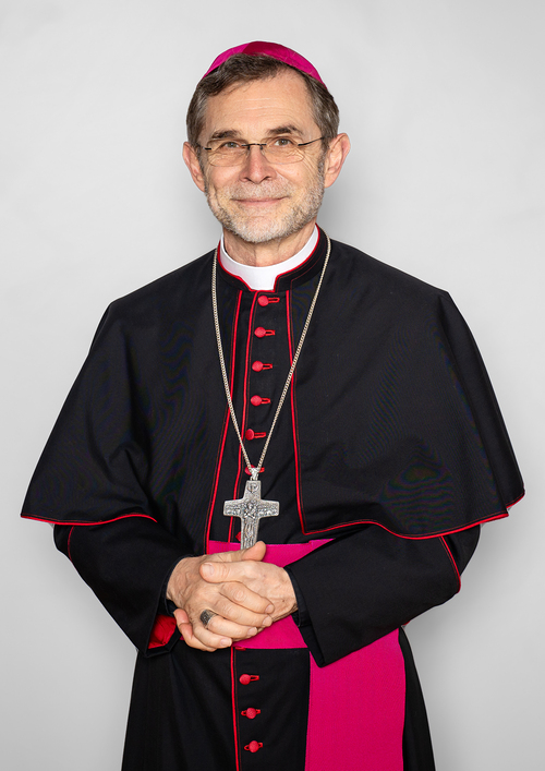 Erzbischof Josef Grünwidl